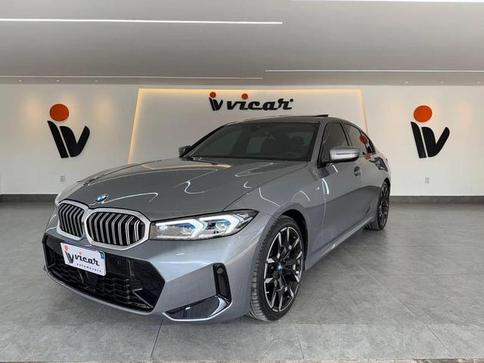 BMW 320I 2.0 16V TURBO M SPORT