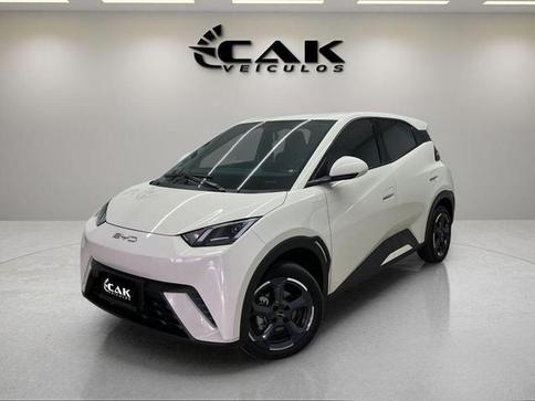 BYD DOLPHIN MINI GS5EV