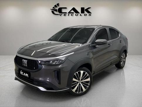 FIAT FASTBACK AUDACE