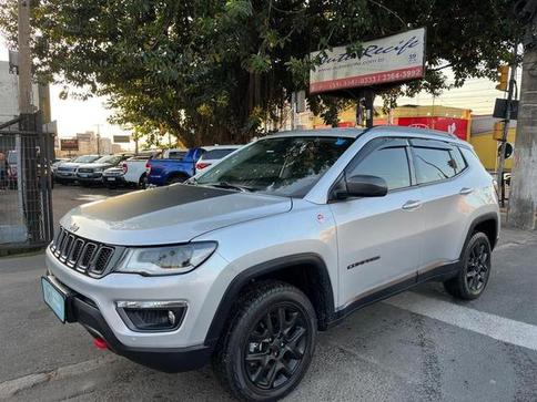 JEEP COMPASS TRAILHAWK 2.0 16V 4X4 AUT DIESEL