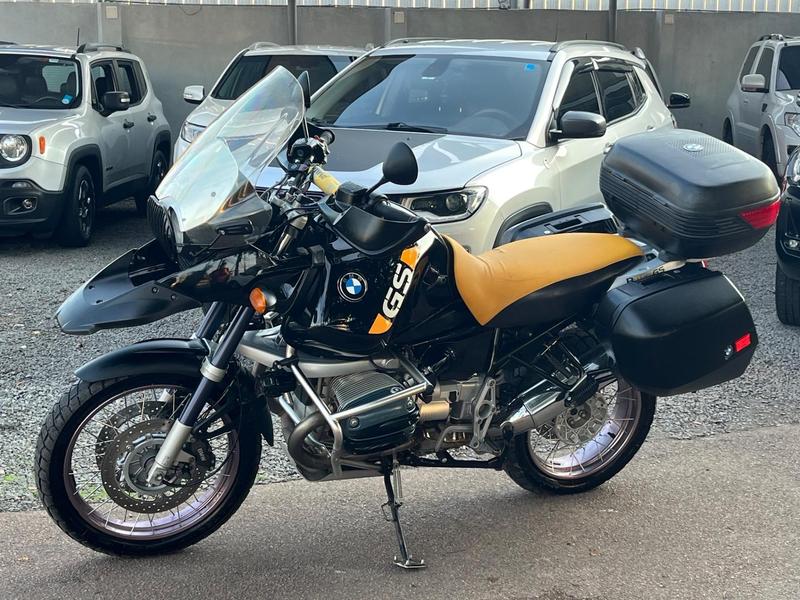 BMW R 1150-GS