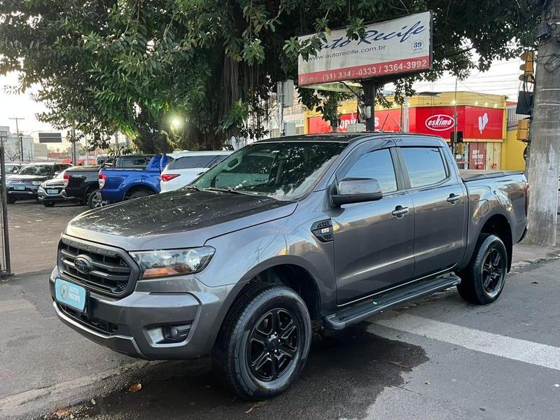 FORD RANGER XLS 2.2 4X2 AUT