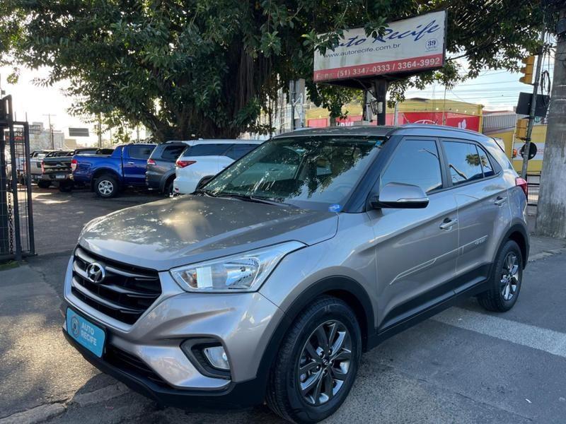HYUNDAI CRETA ACTION 1.6 16V FLEX AUT