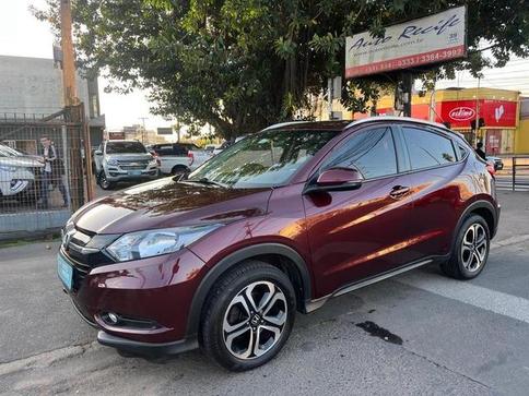 HONDA HR-V EX 1.8 FLEXONE 16V 5P AUT