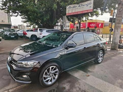 VOLKSWAGEN VIRTUS 1.0 200 TSI HIGHLINE AUTOMTICO