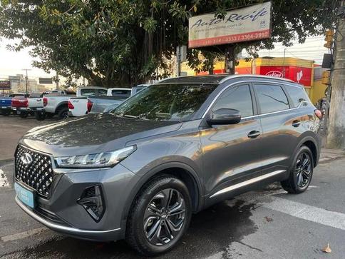 CAOA CHERY TIGGO7 SPORT