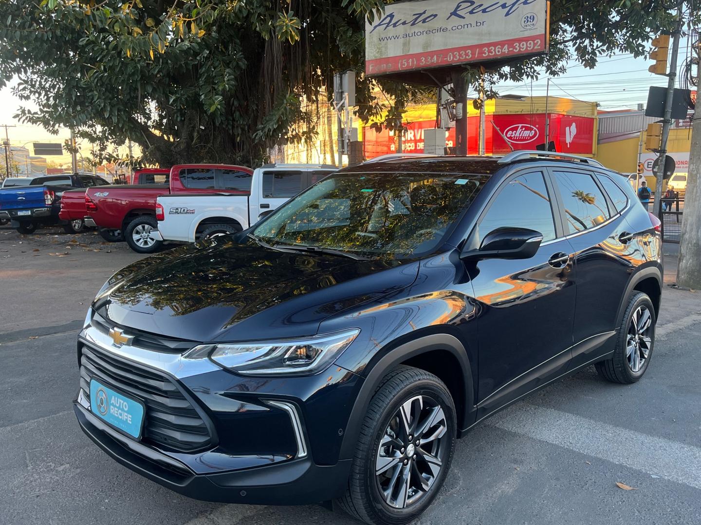 CHEVROLET TRACKER PREMIER 1.2 TURBO 12V FLEX AUT