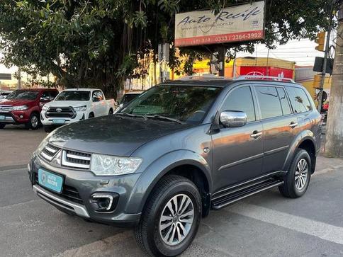 MITSUBISHI PAJERO 3.2 HPE 4X4 16V DIESEL 4P