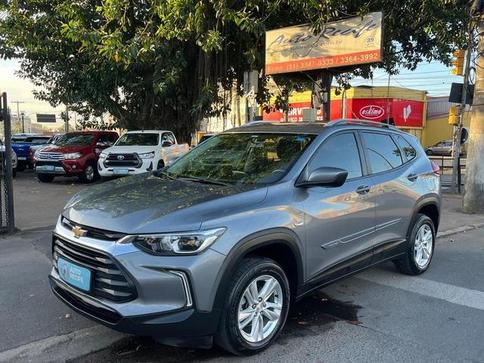 CHEVROLET TRACKER LT 1.0 TURBO 12V FLEX AUT.