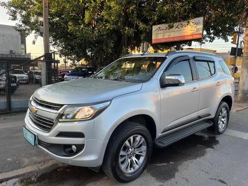 CHEVROLET TRAILBLAZER LTZ 2.8 CTDI DIESEL AUT.