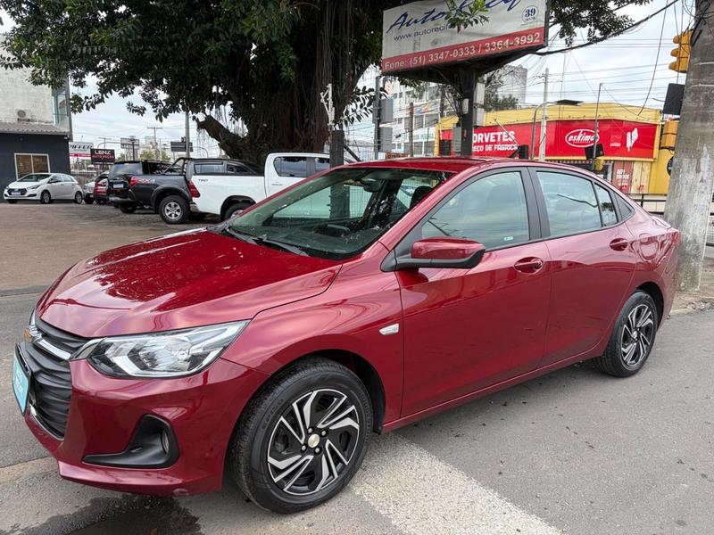CHEVROLET ONIX PLUS 10MT LT2