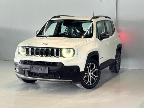 JEEP RENEGADE LGTD T270