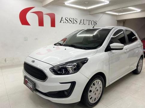 FORD KA 1.0 SE PLUS TIVCT FLEX 5P