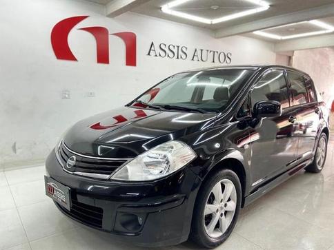 NISSAN TIIDA 18SL FLEX