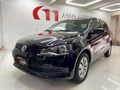 VOLKSWAGEN NOVO VOYAGE 1.6 CITY