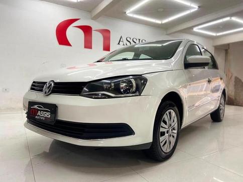 VOLKSWAGEN VOYAGE 1.0 I-TREND G6