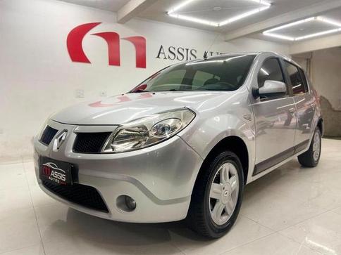 RENAULT SANDERO 1.6 PRIVILEGE