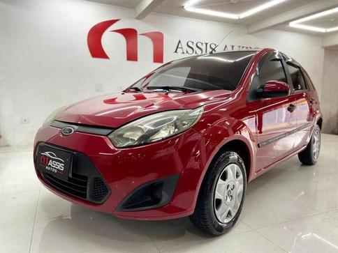 FORD FIESTA 1.0 8V FLEX 5P