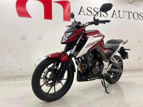 HONDA CB 300F TWISTER ABS