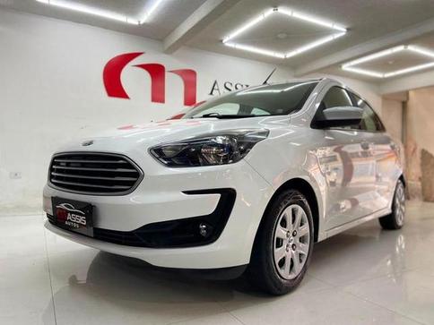 FORD KA 1.5 SEDAN SE PLUS 12V FLEX 4P MEC.