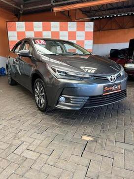 TOYOTA COROLLA ALTISFLEX