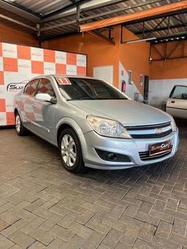 CHEVROLET VECTRA SEDAN ELEGANCE