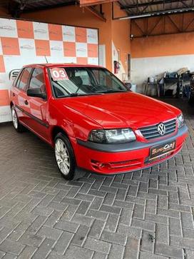 VOLKSWAGEN GOL 1.6 POWER