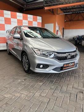 HONDA CITY LX CVT