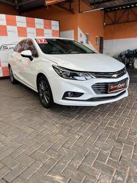 CHEVROLET CHEV CRUZE LTZ NB AT