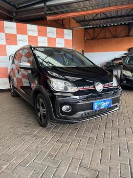 VOLKSWAGEN UP CROSS MDV