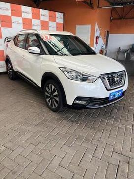 NISSAN KICKS SV CVT