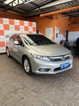 HONDA CIVIC LXS