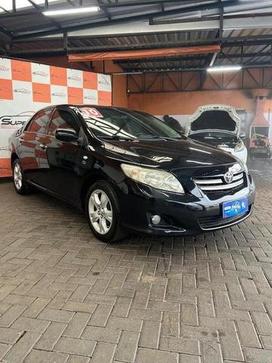 TOYOTA COROLLA GLI18FLEX