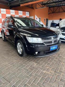 DODGE JOURNEY SXT