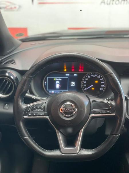 Nissan Kicks Rio 1.6 16V Flexstar 5P Aut. - foto 9