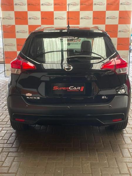 Nissan Kicks Rio 1.6 16V Flexstar 5P Aut. - foto 4