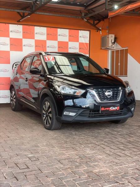 Nissan Kicks Rio 1.6 16V Flexstar 5P Aut. - foto 2