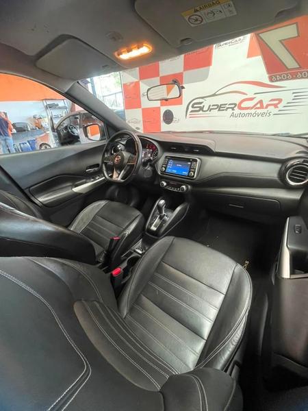 Nissan Kicks Rio 1.6 16V Flexstar 5P Aut. - foto 14