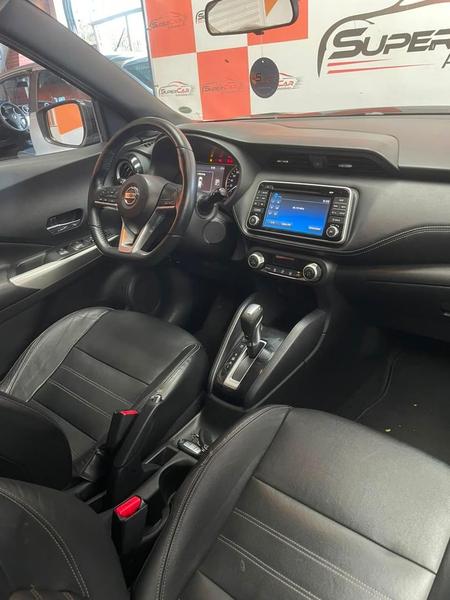Nissan Kicks Rio 1.6 16V Flexstar 5P Aut. - foto 12