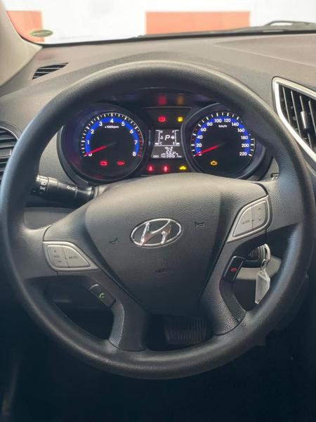 Hyundai HB20S C.style C.plus1.6 Flex 16V Aut. 4P - foto 9