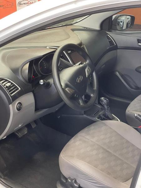 Hyundai HB20S C.style C.plus1.6 Flex 16V Aut. 4P - foto 10