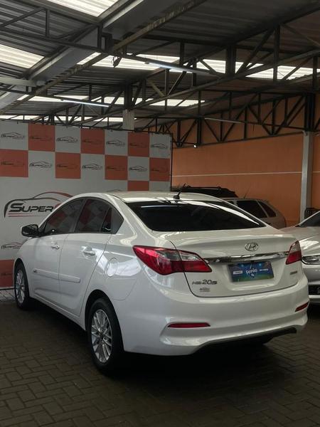 Hyundai HB20S C.style C.plus1.6 Flex 16V Aut. 4P - foto 5
