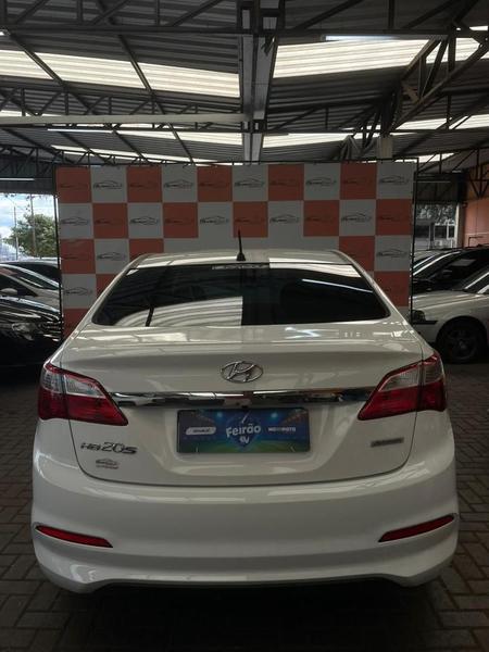 Hyundai HB20S C.style C.plus1.6 Flex 16V Aut. 4P - foto 6