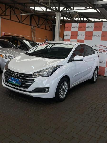 Hyundai HB20S C.style C.plus1.6 Flex 16V Aut. 4P - foto 2