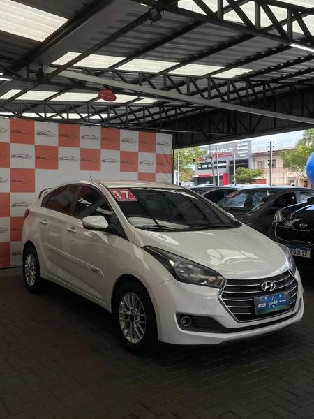 Hyundai HB20S C.style C.plus1.6 Flex 16V Aut. 4P - foto 4