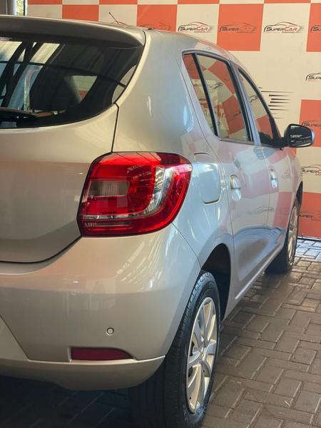 Renault Sandero Sport RS 2.0 Flex 16V 5P - foto 6