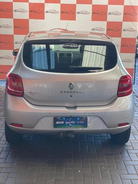 Renault Sandero Sport RS 2.0 Flex 16V 5P - foto 5