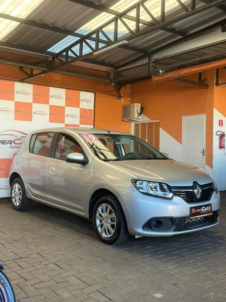 Renault Sandero Sport RS 2.0 Flex 16V 5P - foto 2