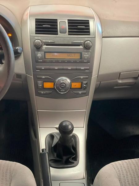 Toyota Corolla XEi 1.8 Flex - foto 8