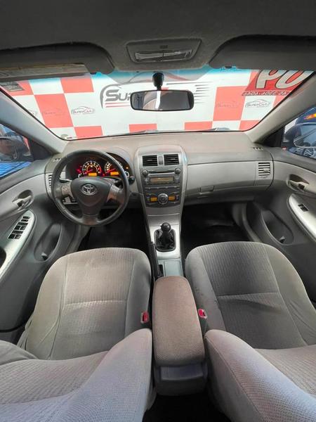 Toyota Corolla XEi 1.8 Flex - foto 13